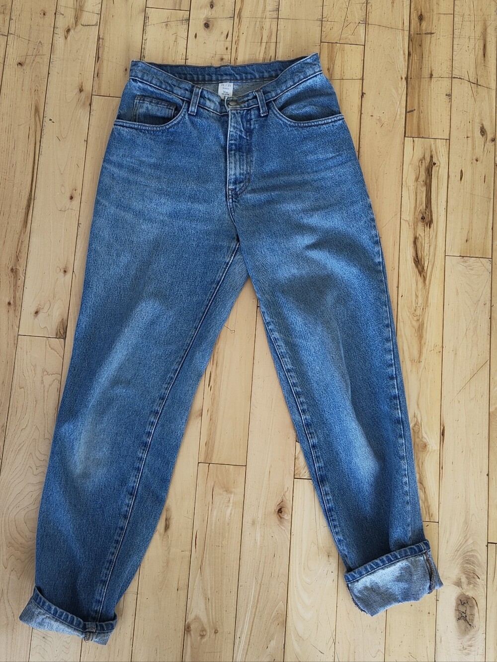Vintage Mom Jeans